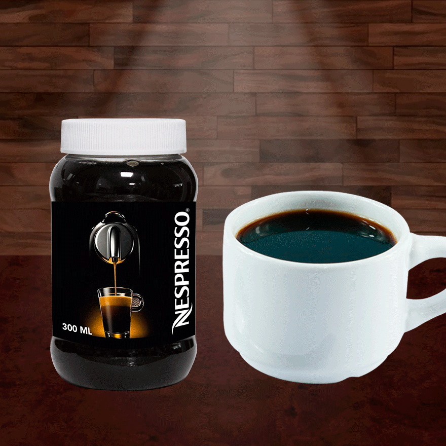 Café Americano Nespresso 500 ml
