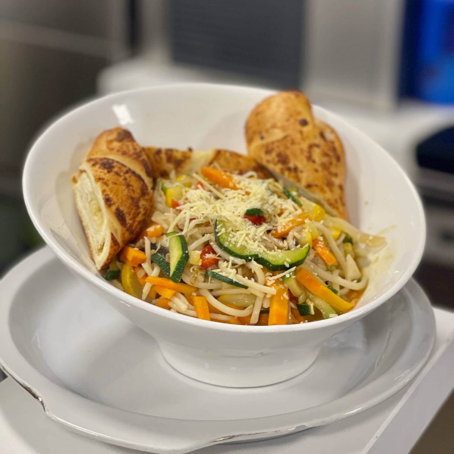 Pasta Oriental