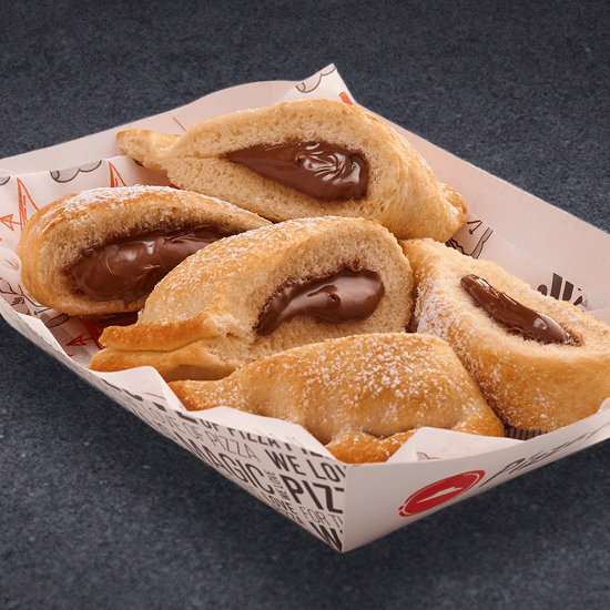 Bastones Choco Avellana