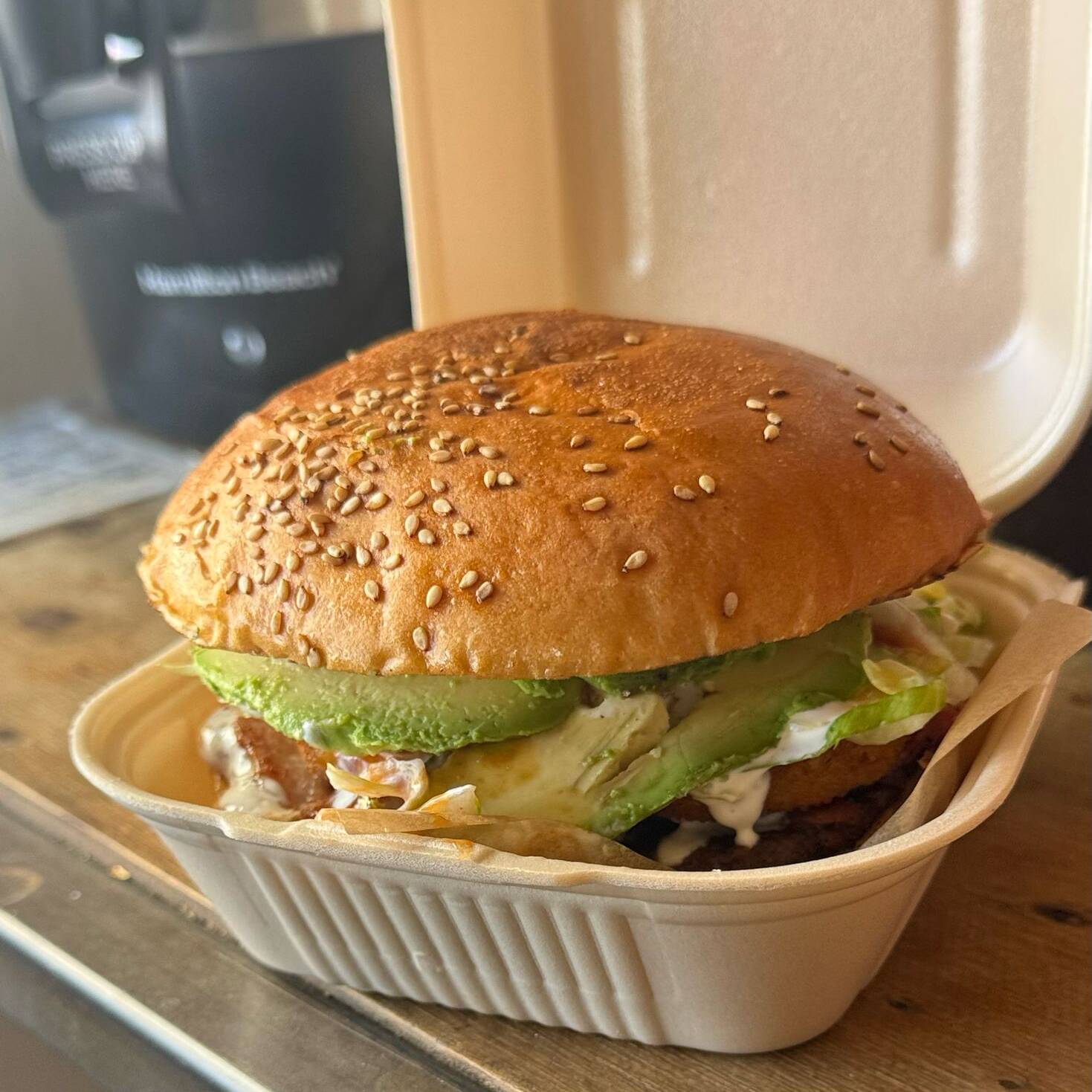 Hamburguesa Especial