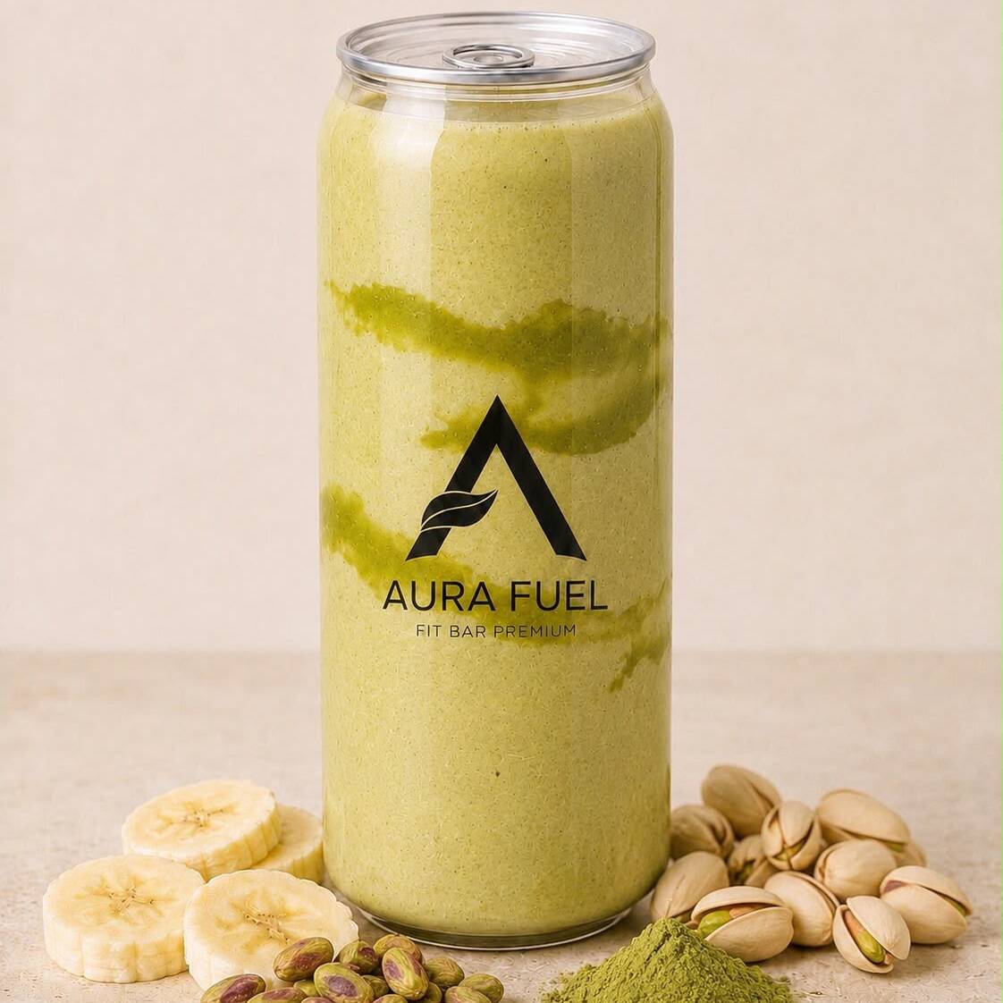 PISTACHIO MATCHA