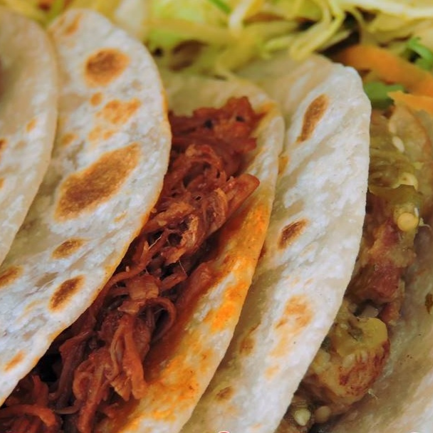Tacos de Frijol