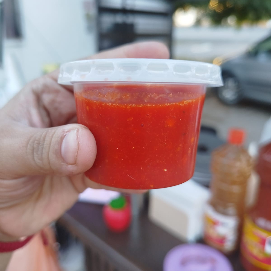 SALSA CASERA DE JALAPEÑO EXTRA