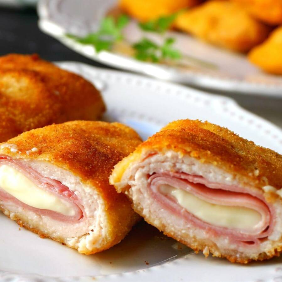 Pechuga Rellena