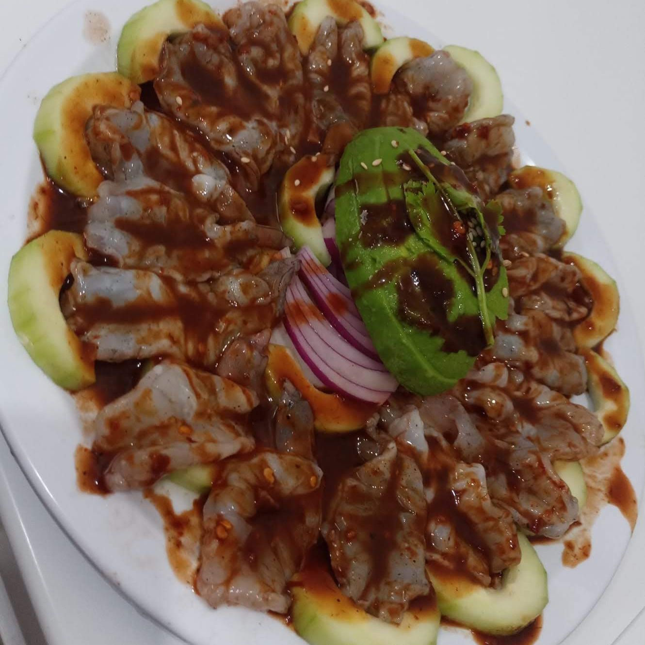 Aguachile Chiltepín