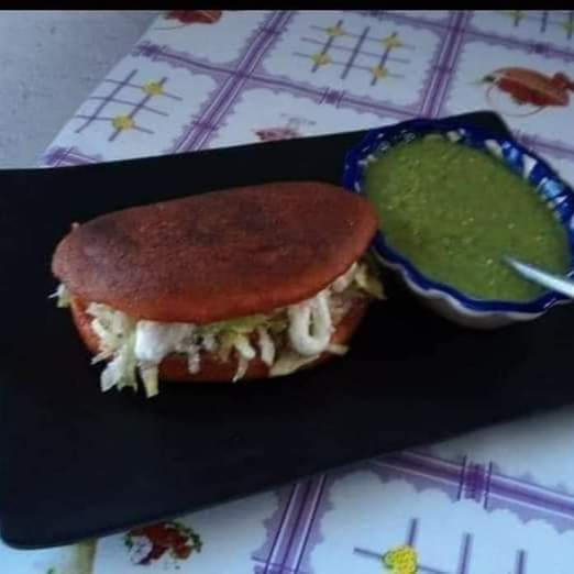 PAMBAZO DE MOLE