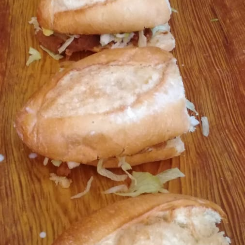 Torta Puerquita Huevona