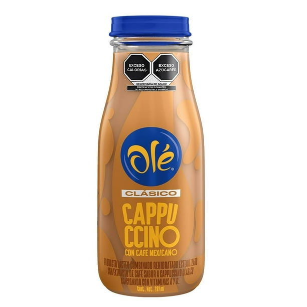 Café Frío Ole