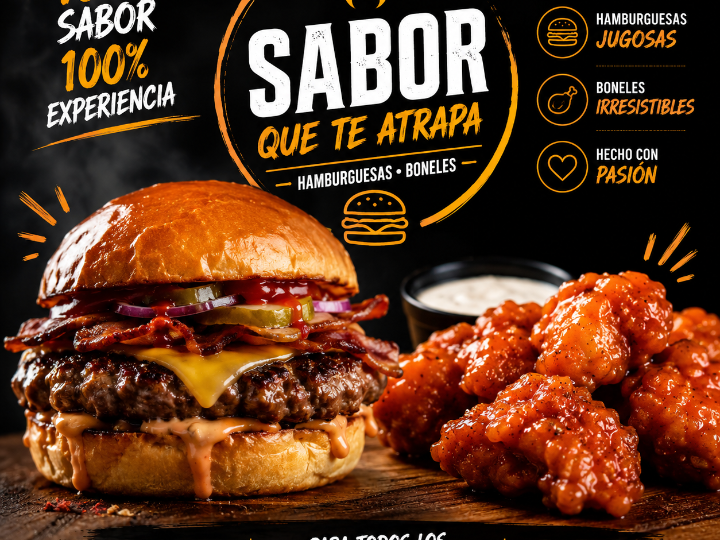 El Sabor Del Barrio