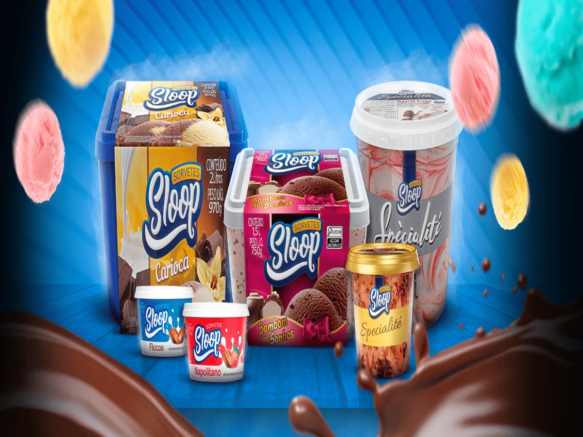 Sorveteria Sloop Madureira