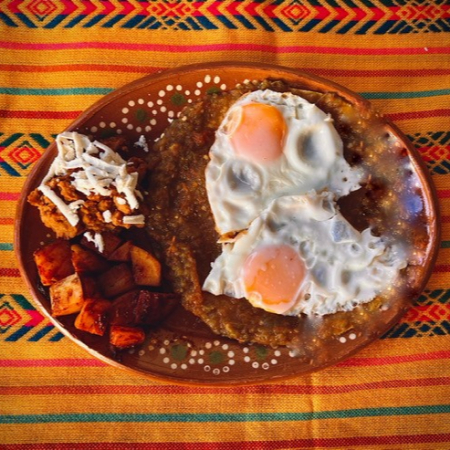 Huevos ACME