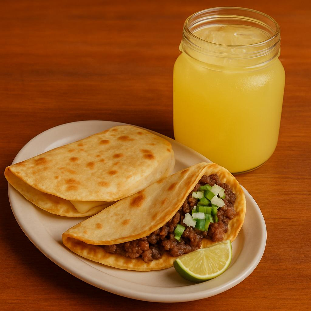 COMBO QUESADILLAS
