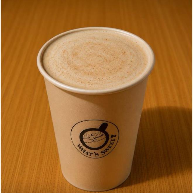CHAI LATTE-D