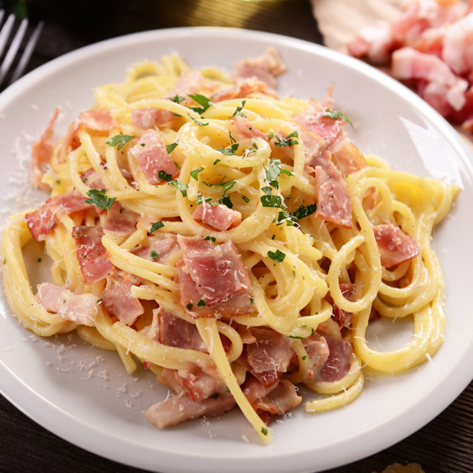 Spaguetti Grande (3-4 personas)