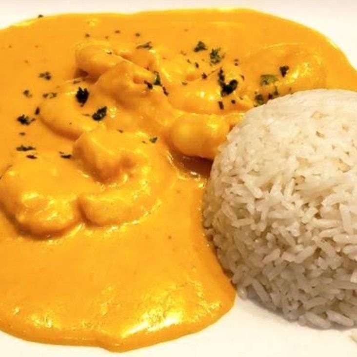 Picante de Langostinos