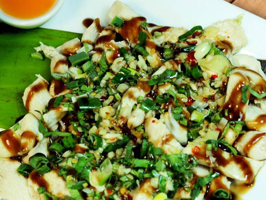 Pollo Blanco