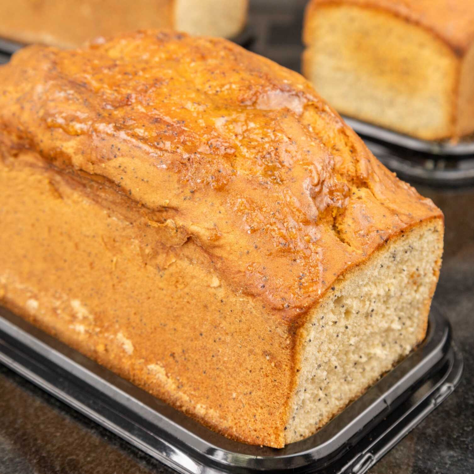 Torta de Amapola