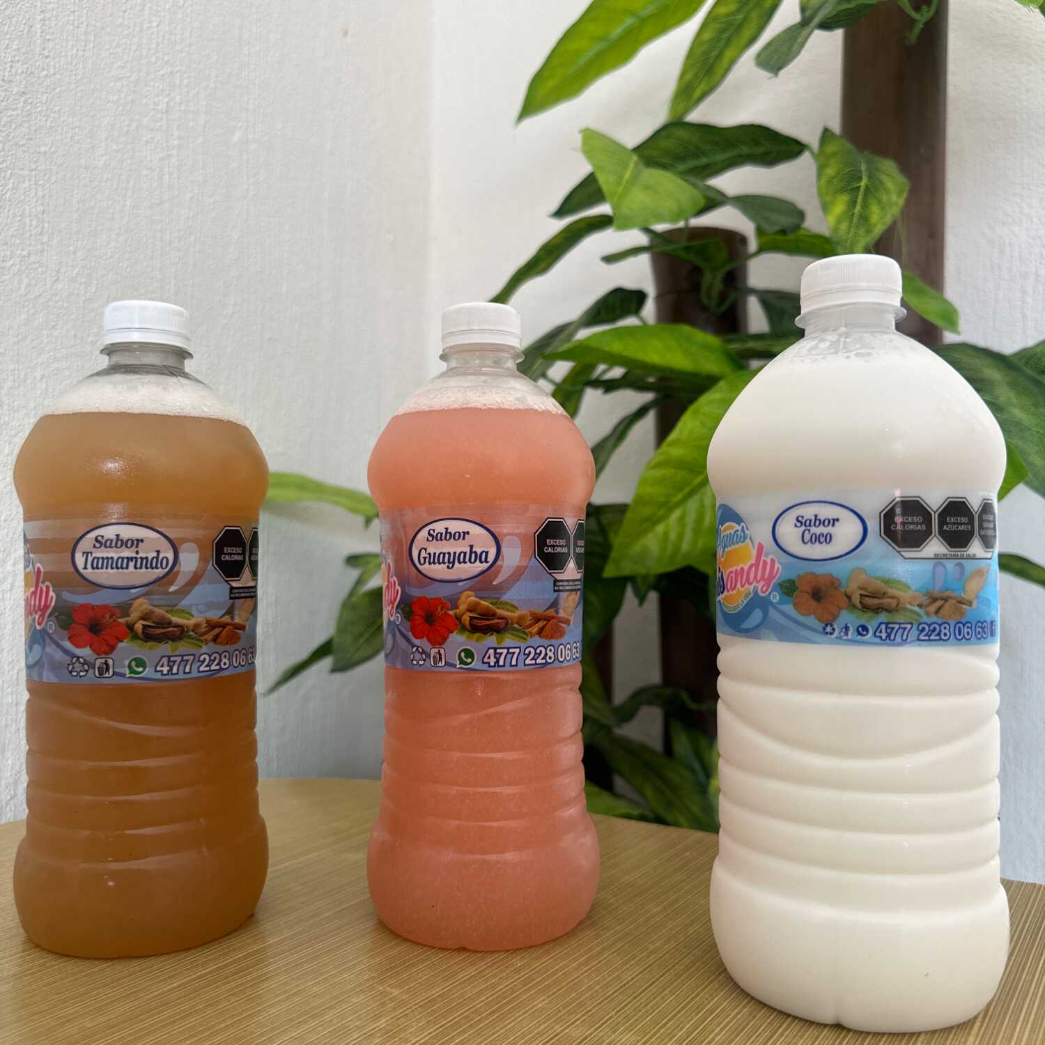 AGUAS FRESCAS