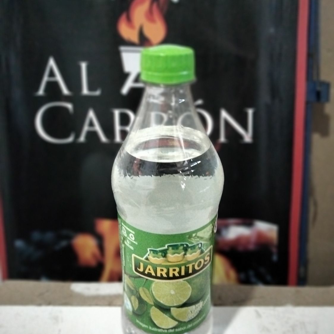 Jarrito de Limón