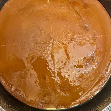 Rebanada Chocoflan Costco