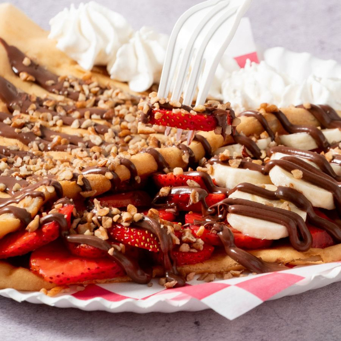 Personaliza Tu CREPA!