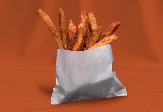 Papas francesas Adobadas
