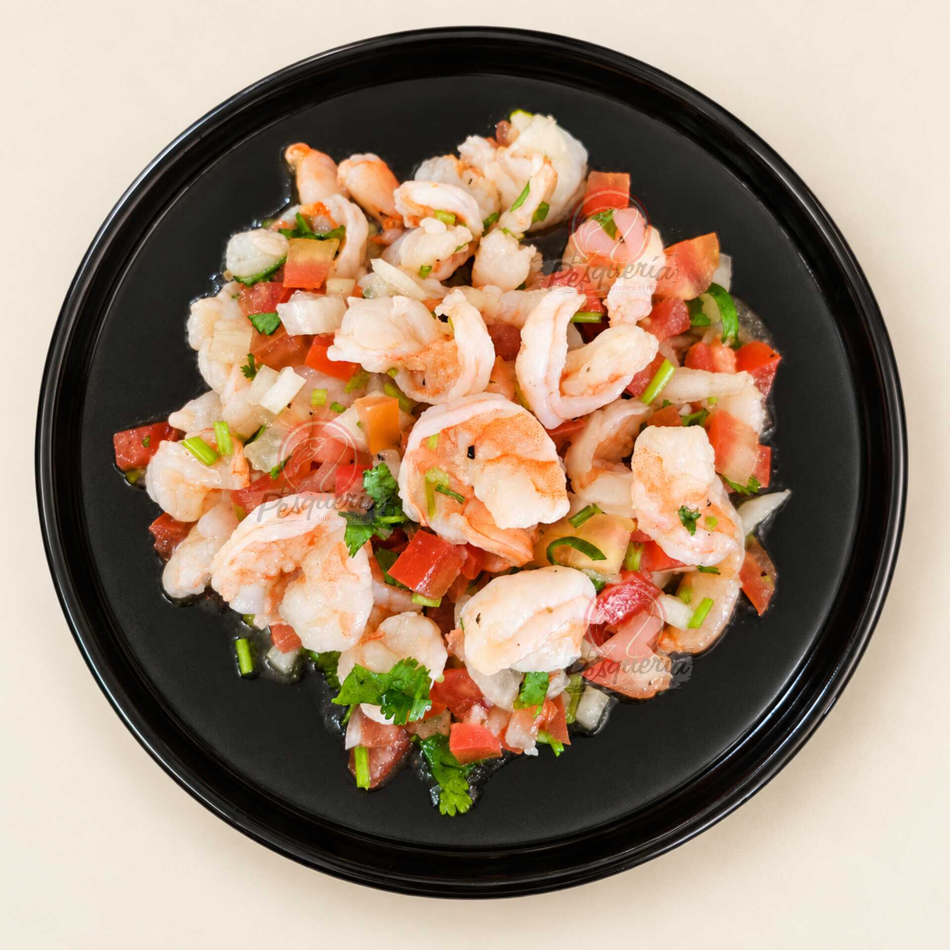 Ceviche de Camarón