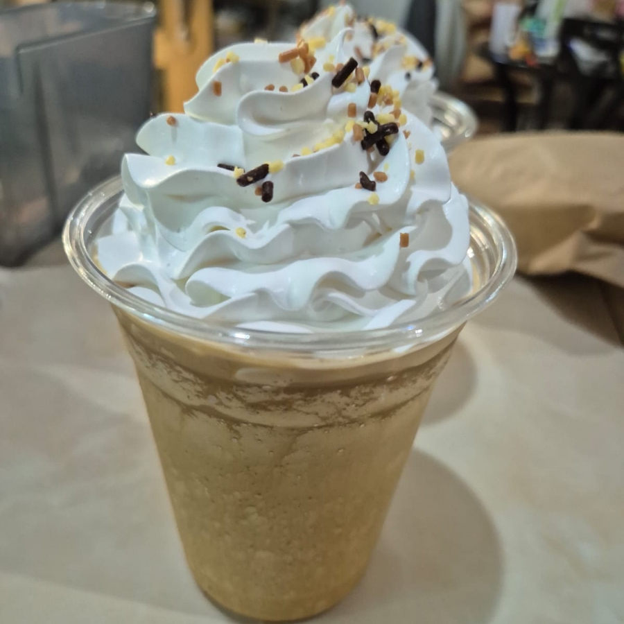 Frappé de Café