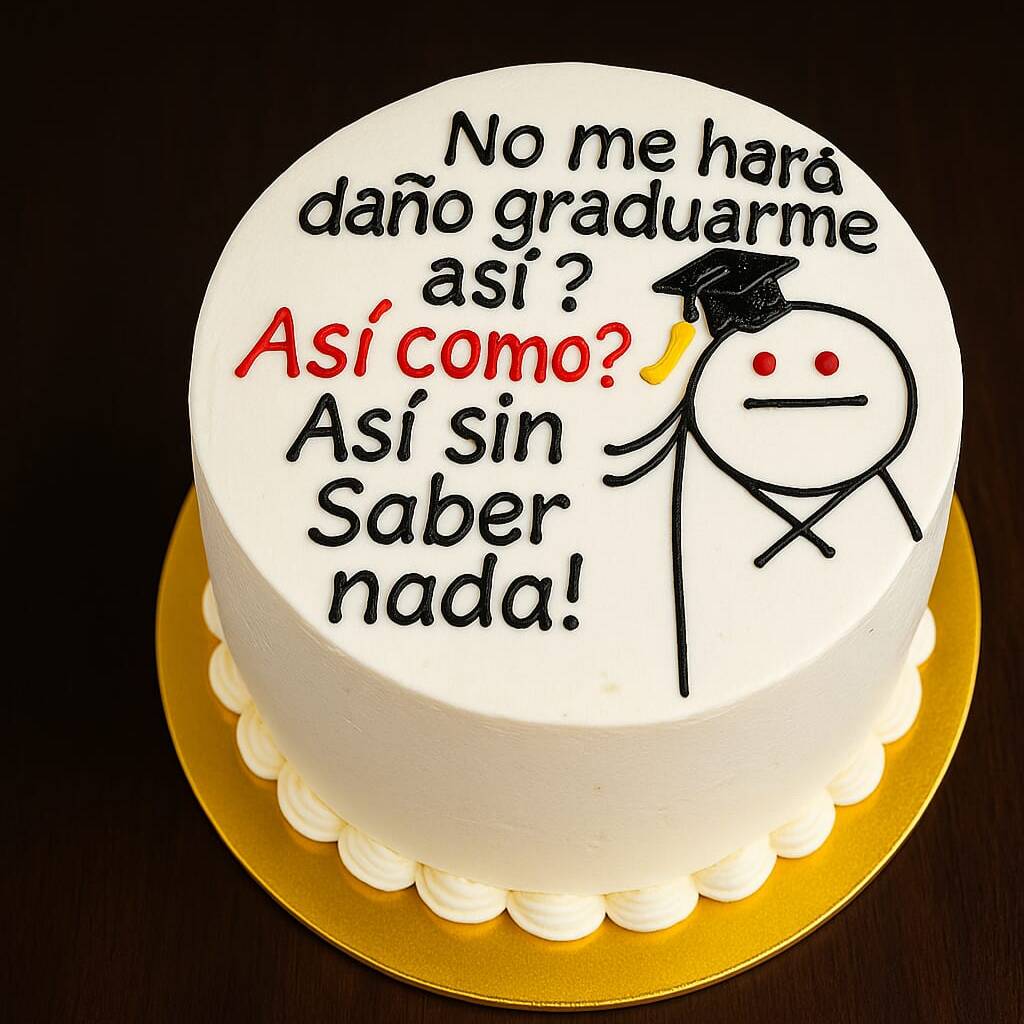 Minicake Grado #1