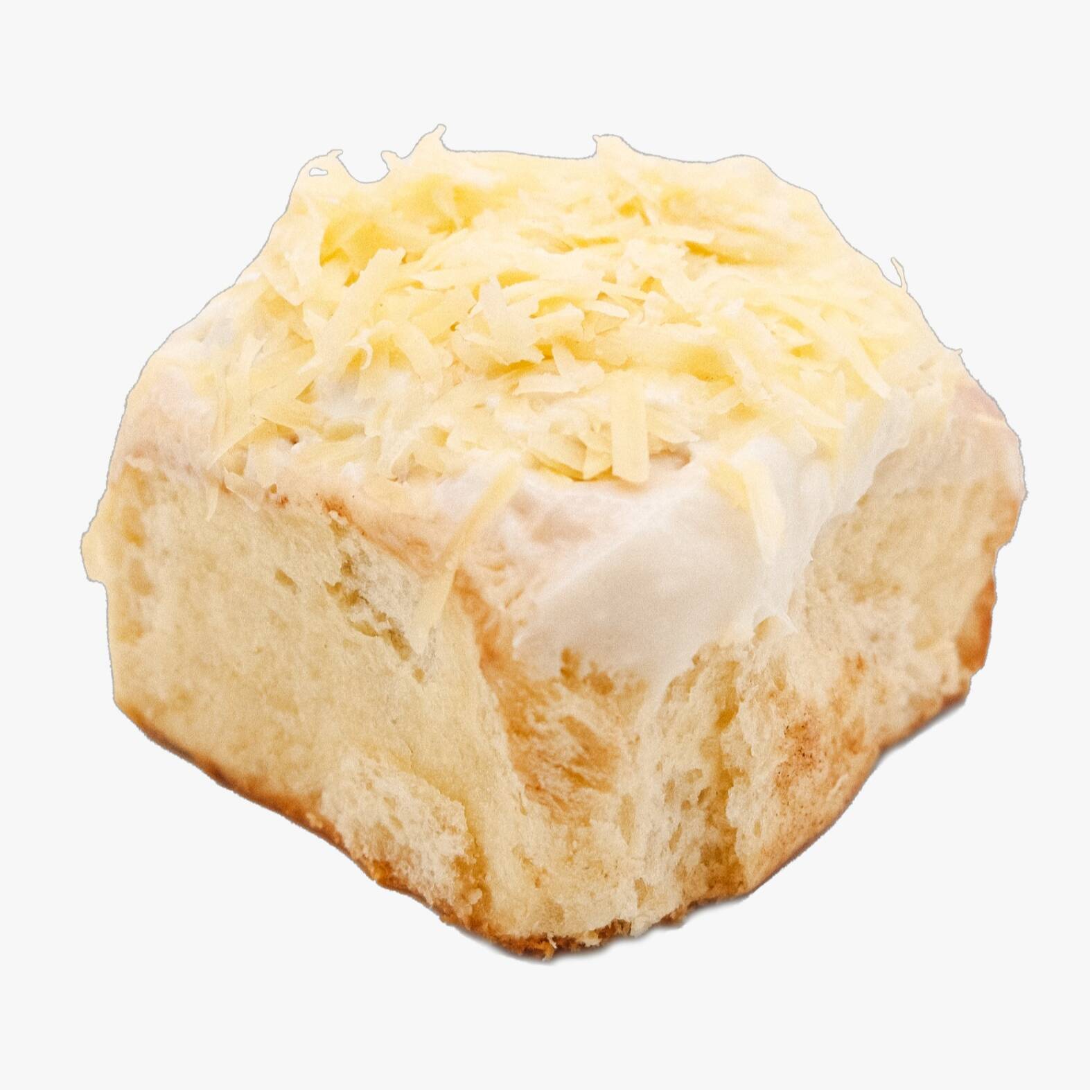 Rol con Queso de Bola