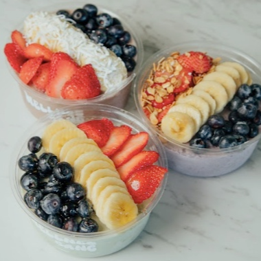 Smoothie Bowl Espirulina