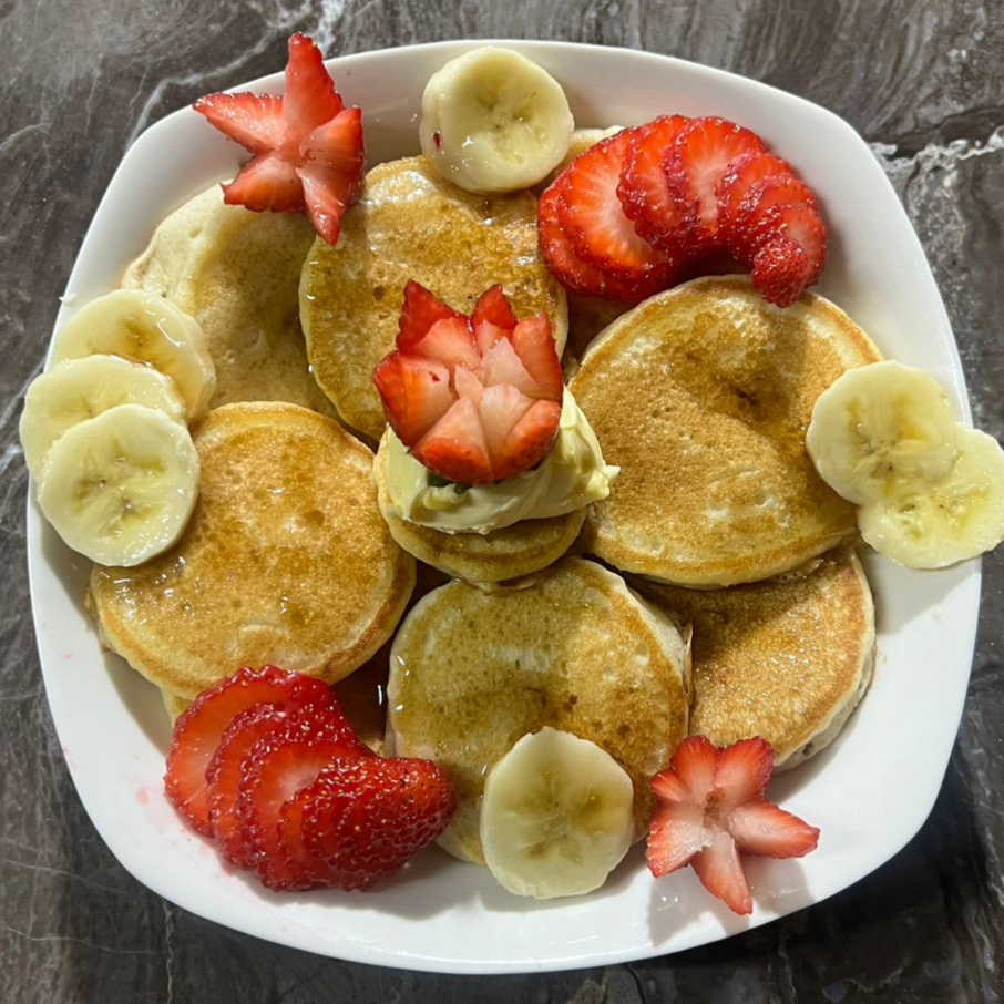 Mini HotCakes