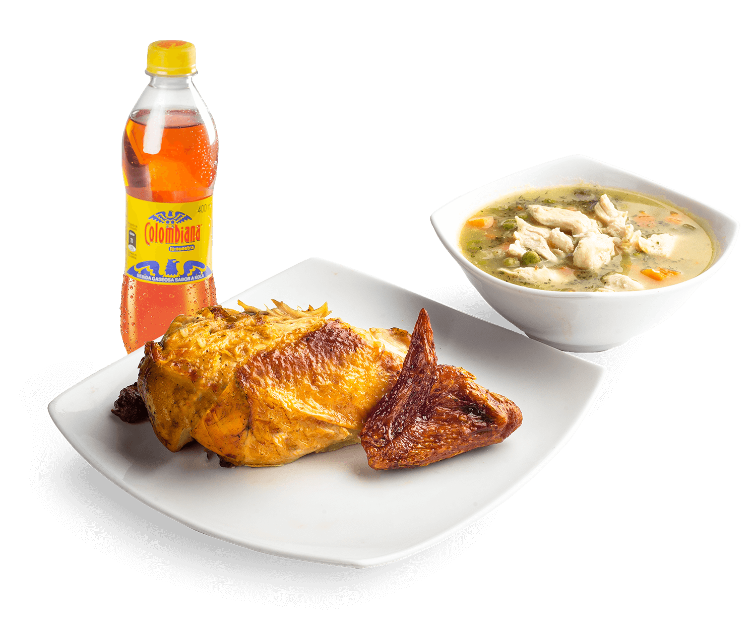 COMBO SOPA DE VERDURAS