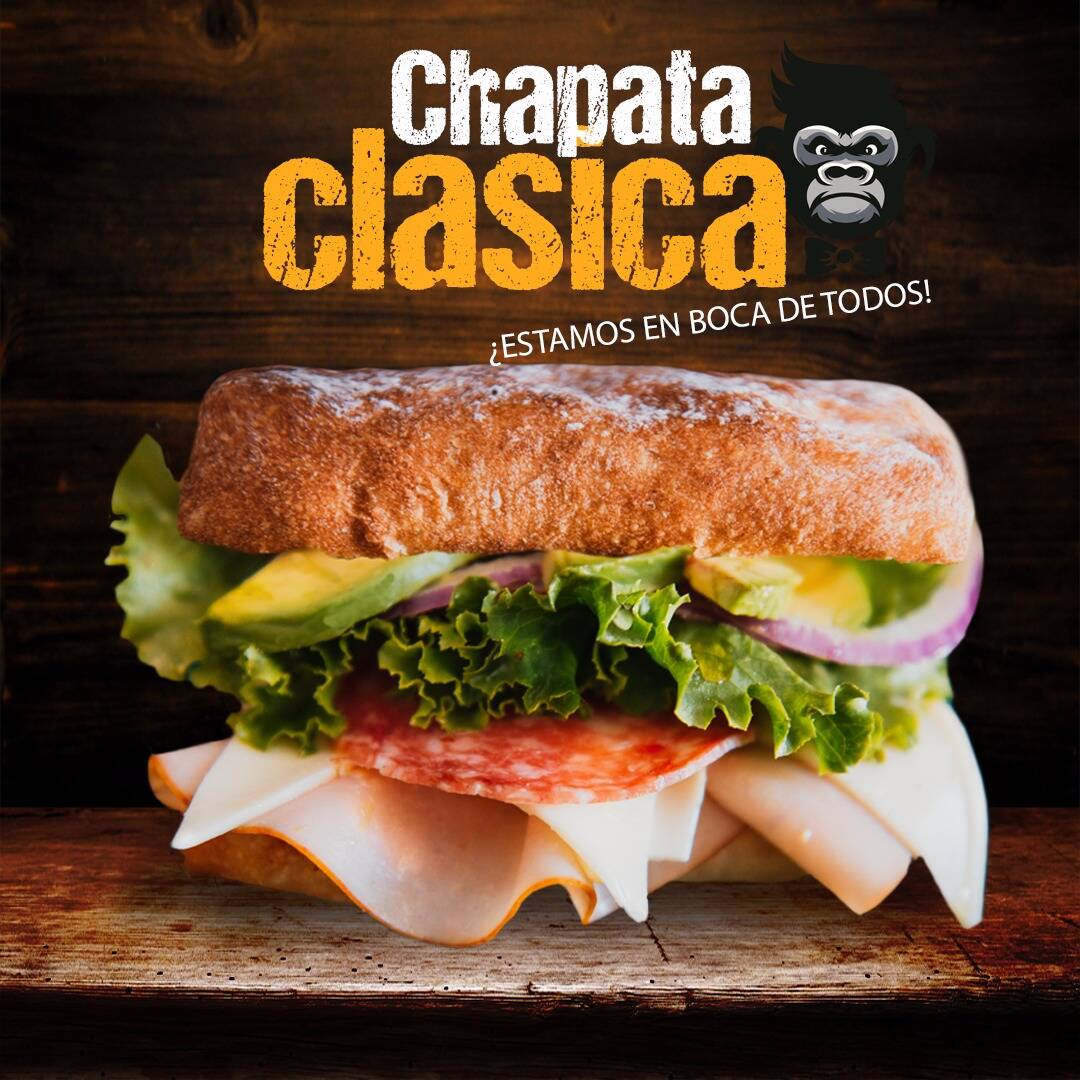 Chapata Clasica