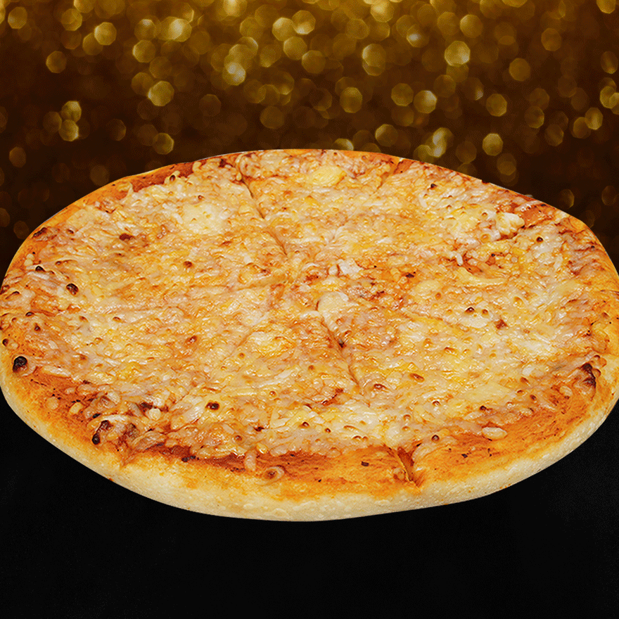 Pizza Familiar Doble Queso C
