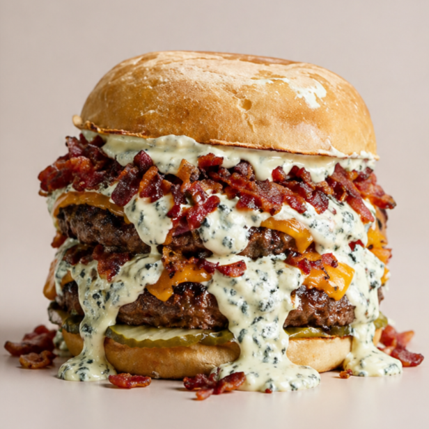 COMBO BLUE STACK