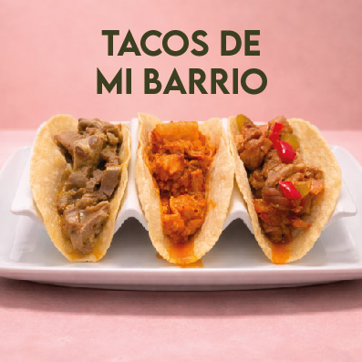 Taco de Mi Barrio