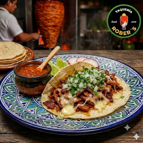 Taco Pastorero