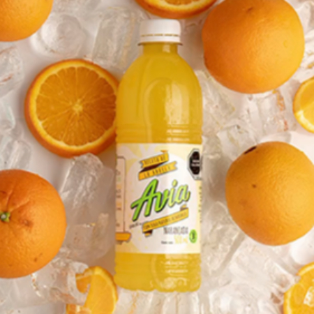 Agua de Naranja Embotellada