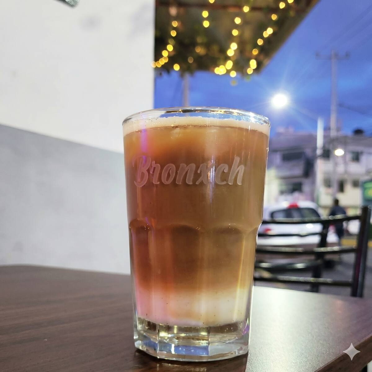 Ice Latte