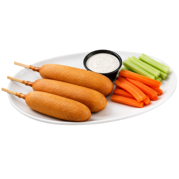 Corndog Box