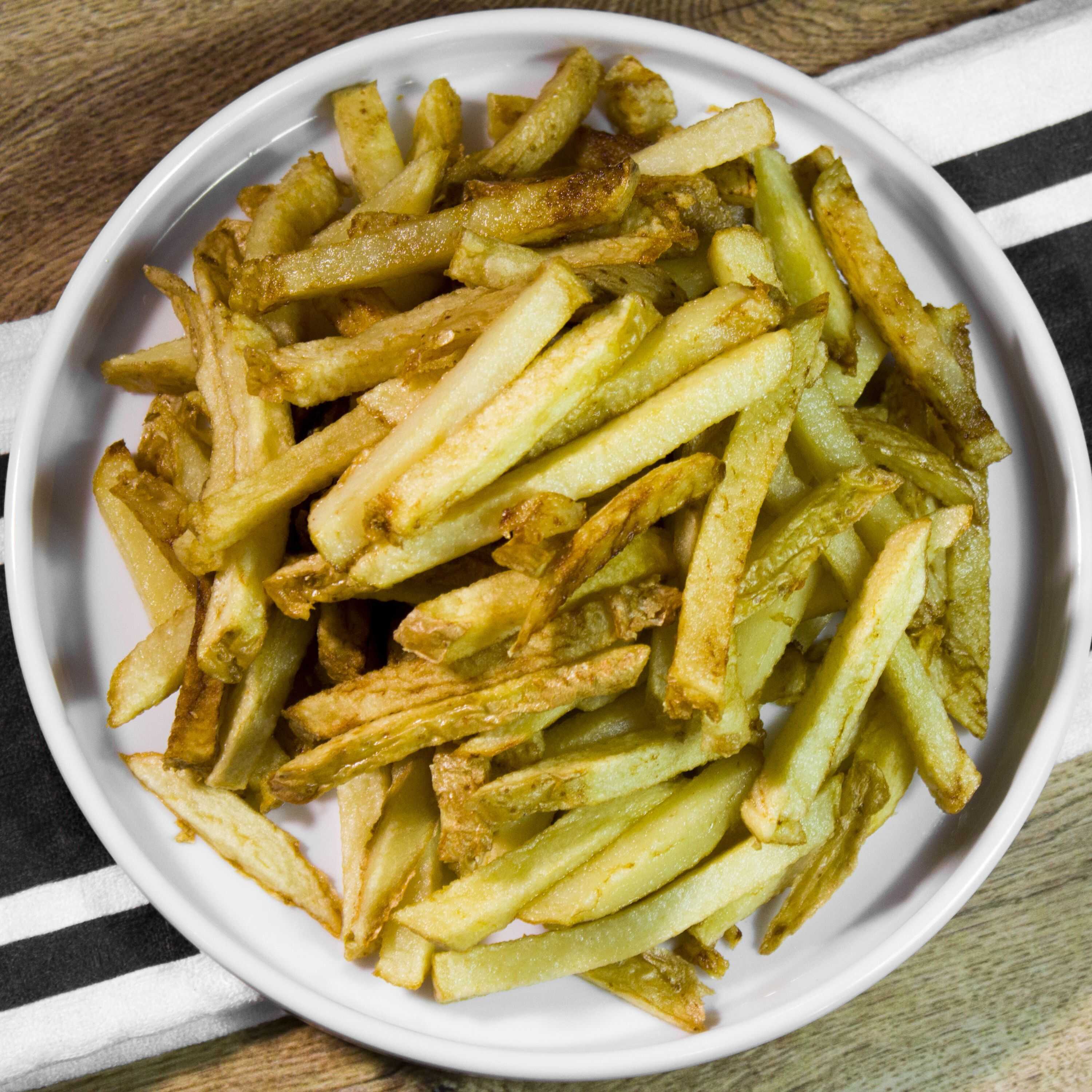Papas a la Francesa