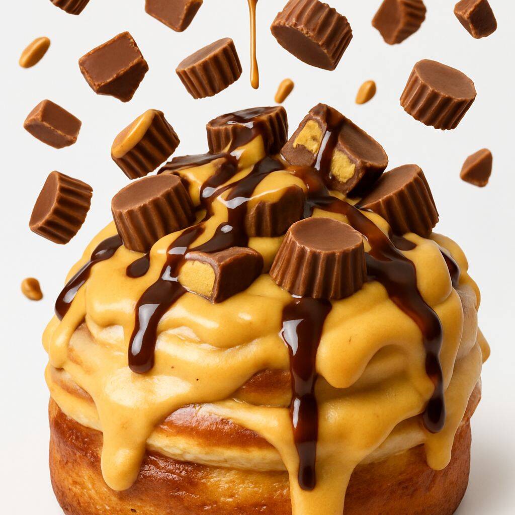 Rol de Canela Reeses