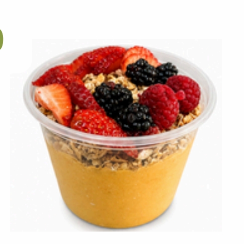 Mango Bowl