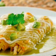 Combo Enchiladas