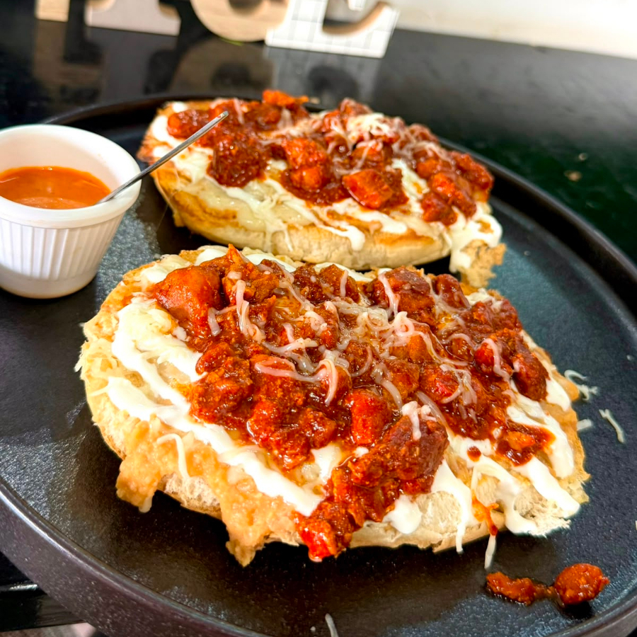 COMBO MOLLETES