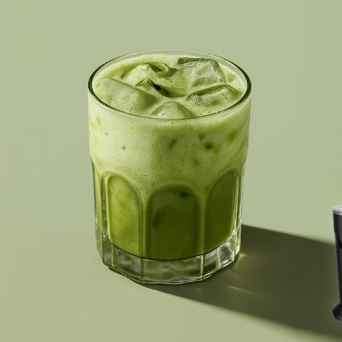 Matcha Frio