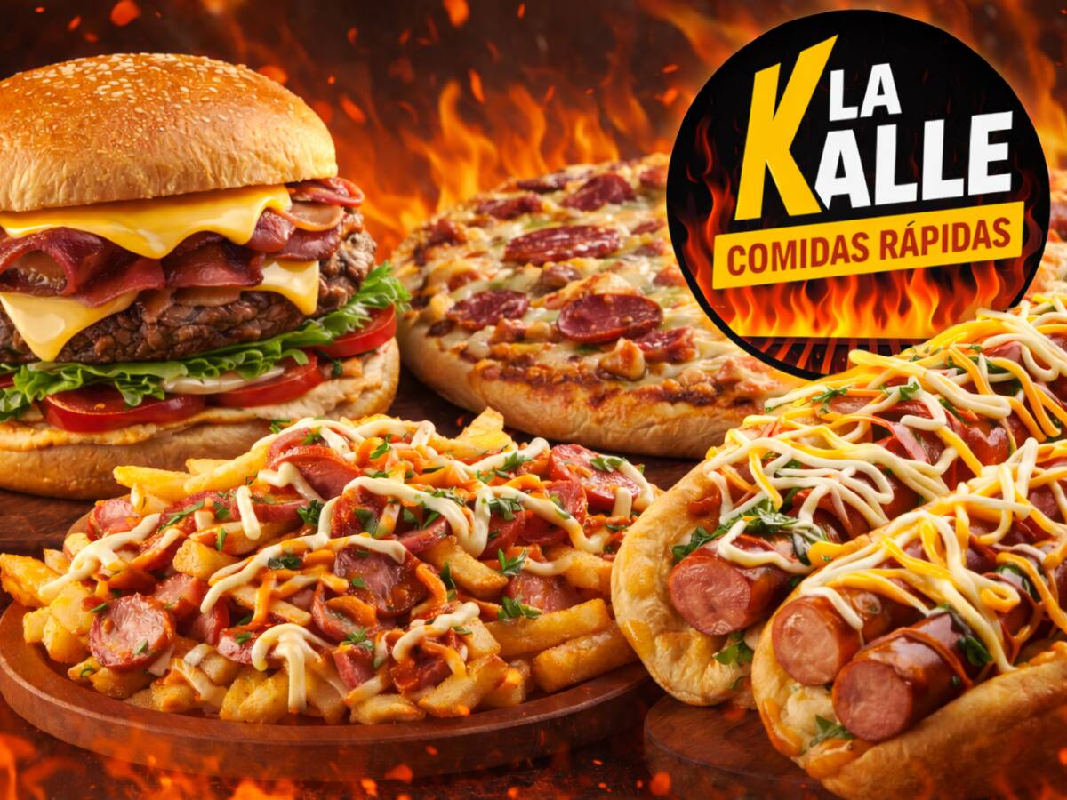 LaKalleComidasRapidas