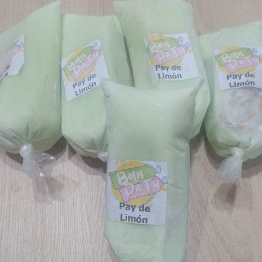 Boli Pay de Limon
