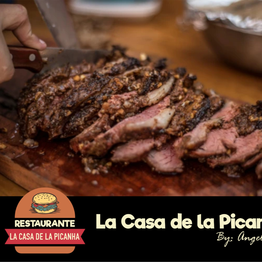 1/2 kilo de Picanha